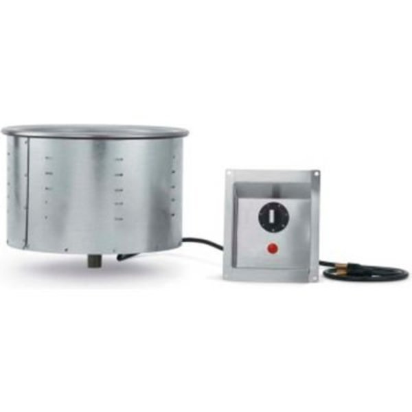 VollrathÂ Soup Well Modular Drop-Ins - 7-1/4 Qt. 120V, Vollrath Co, Mfr#: 36462